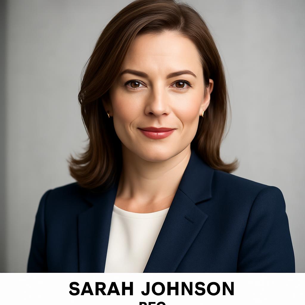 Sarah Johnson